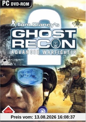 Tom Clancy's Ghost Recon: Advanced Warfighter 2