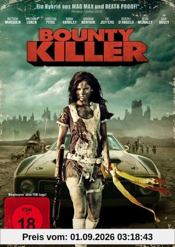 Bounty Killer