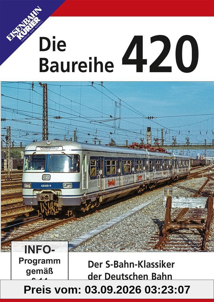 Die Baureihe 420