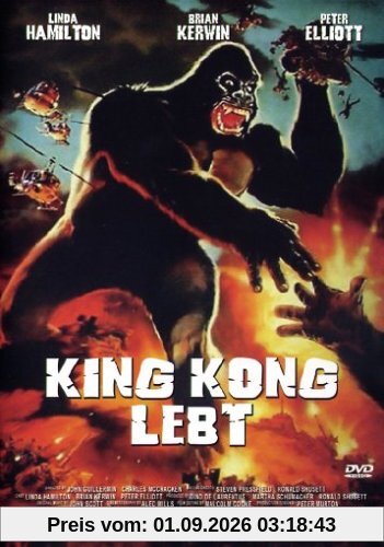 King Kong lebt