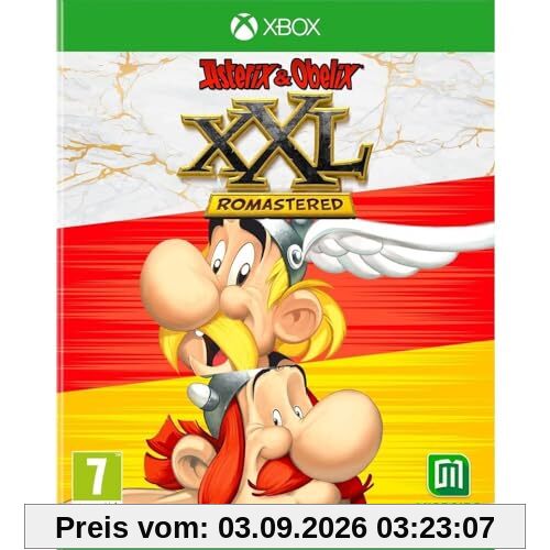 Asterix & Obelix XXL: Romastered