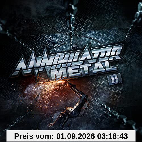 Metal II (CD Digipak)