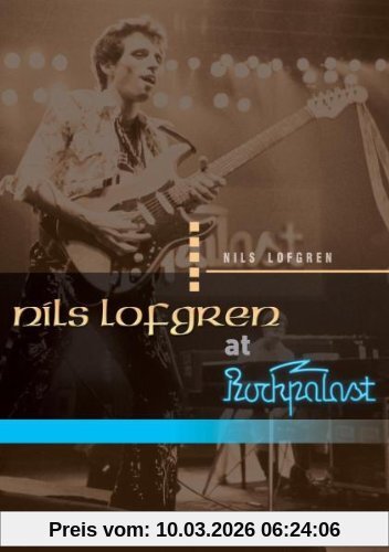 Nils Lofgren - At Rockpalast