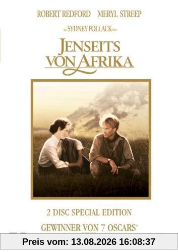 Jenseits von Afrika [Special Edition] [2 DVDs]
