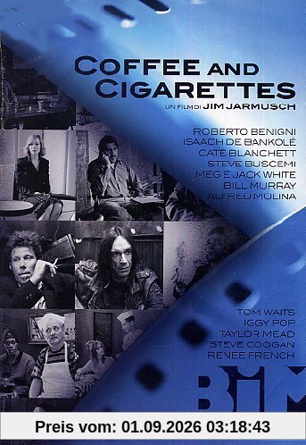 Coffee and cigarettes [IT Import]