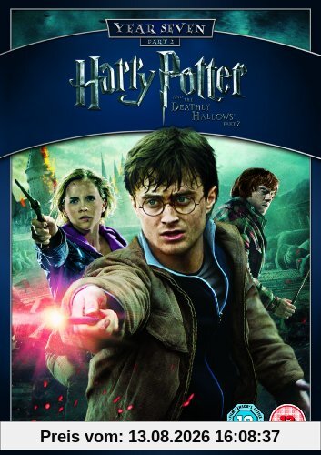 Harry Potter And The Deathly Hallows Part 2 [UK Import]