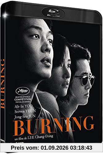 Burning [Blu-ray] [FR Import]