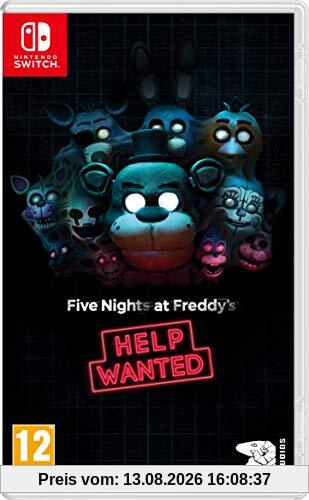 Five Nights at Freddy's: Help Wanted SWITCH