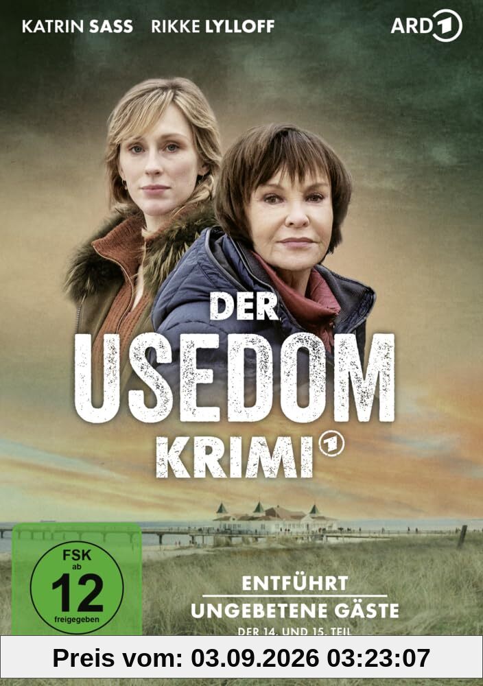 Der Usedom-Krimi: Entführt / Ungebetene Gäste
