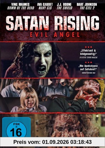 Satan Rising