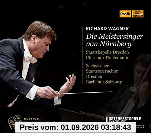 Die Meistersinger Von Nürnberg