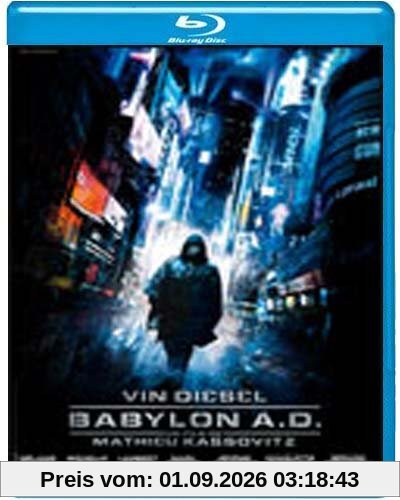 Babylon A.D [Blu-ray] [FR Import]