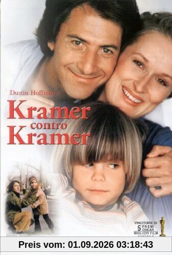 Kramer contro Kramer [IT Import]