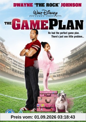 The Game Plan [UK Import]