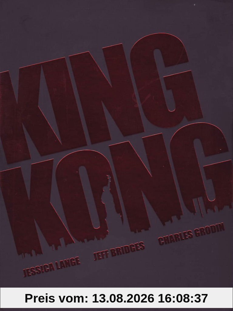 King Kong [IT Import]