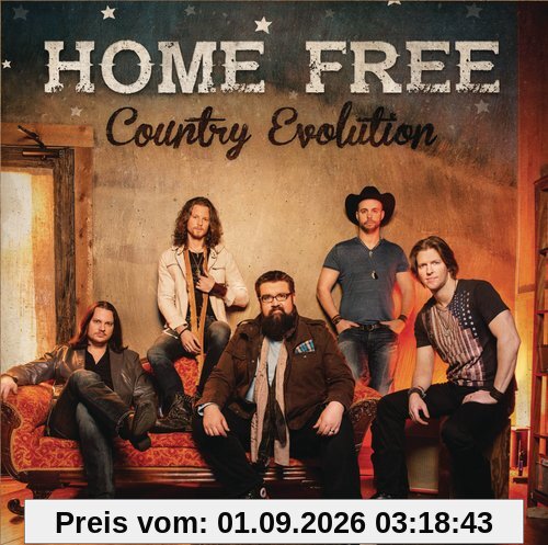 Country Evolution