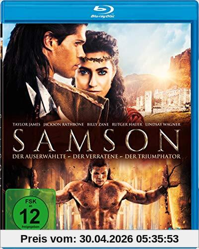 Samson [Blu-ray]