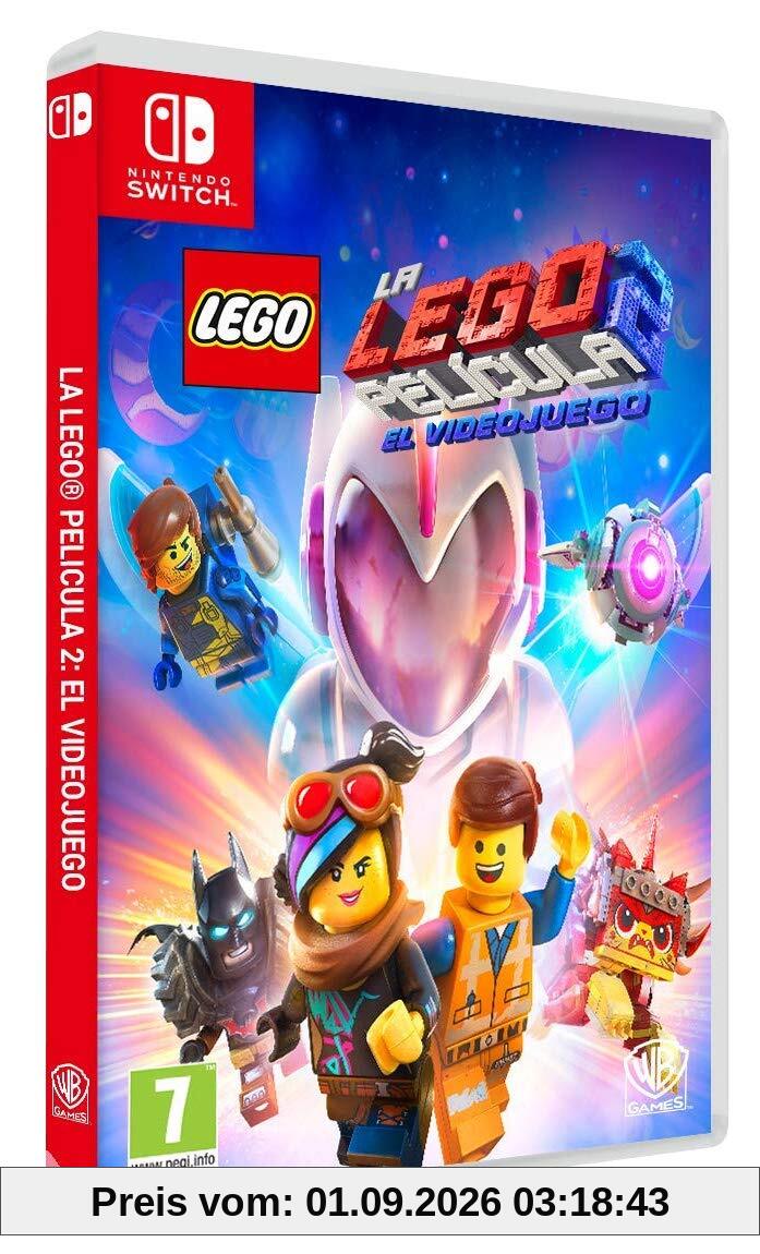Lego The Movie 2: The Videogame (SPA/Multi in Game)