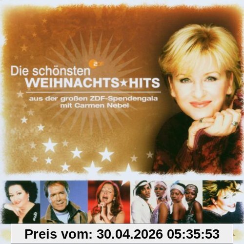 ZDF Die Schönsten Weihnachts-Hits