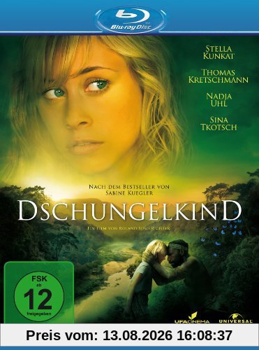 Dschungelkind [Blu-ray]