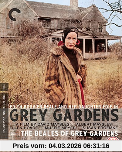 Albert Maysles Grey Gardens [Blu-ray] [Uk Import]