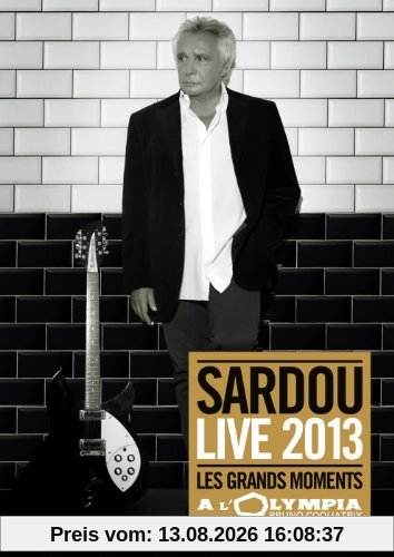 Michel sardou - live 2013 : les grands moments à l'olympia