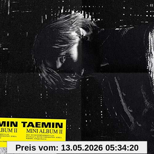 Taemin Want