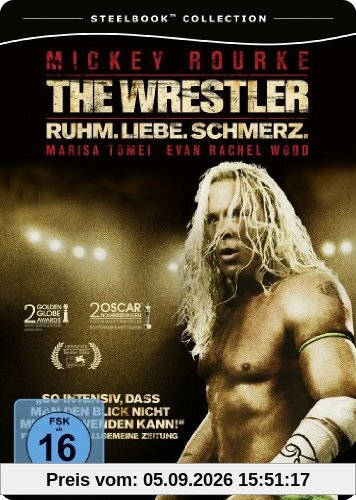 The Wrestler / Steelbook Collection