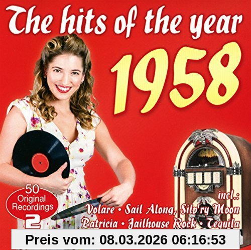 Various The Hits Of The Year 1958