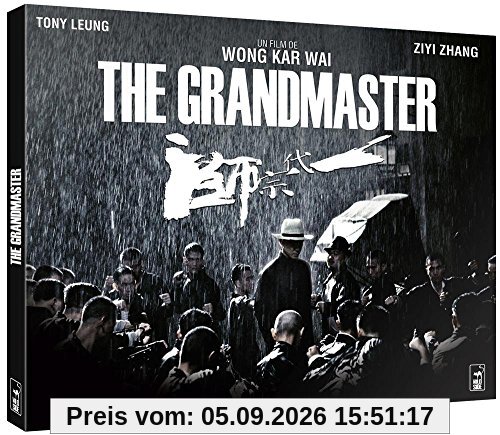 The grandmaster [Blu-ray] [FR Import]