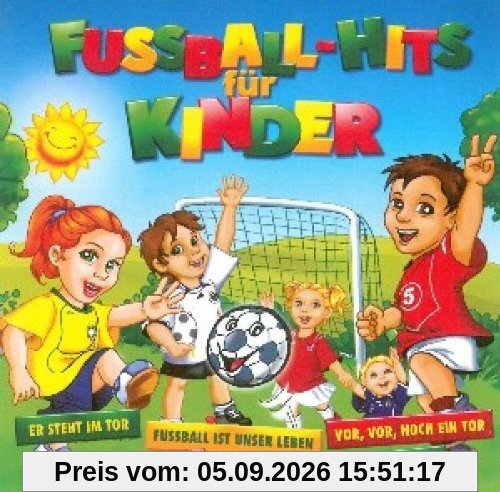 Fussball-Hits für Kinder