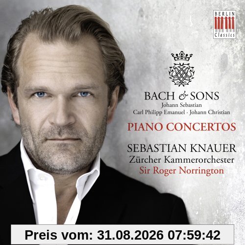 Bach & Sons