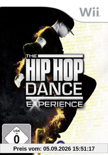 The Hip Hop Dance Experience
