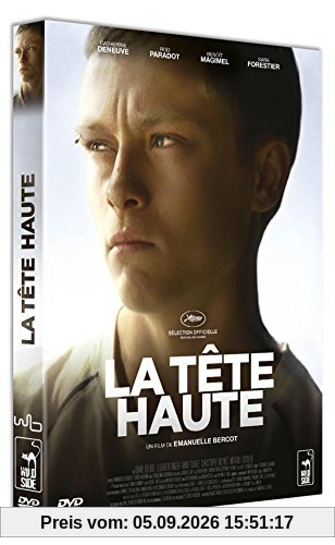 La tête haute [FR Import]