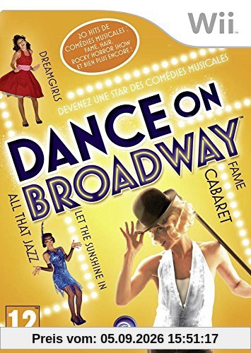UBISOFT Dance on Broadway [WII]
