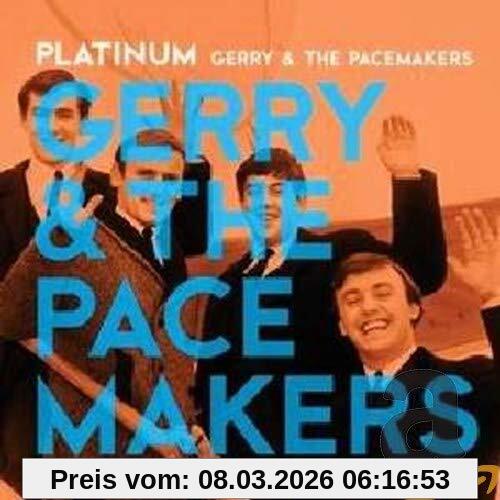 Gerry & the Pacemakers Platinum