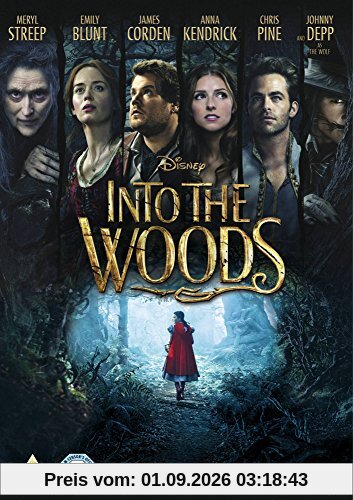 Into The Woods [UK Import]