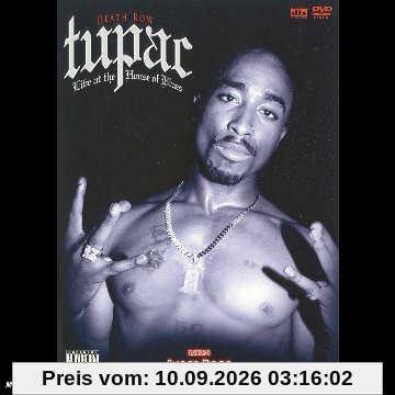 Tupac & Snoop Dogg : Live at the House of Blues