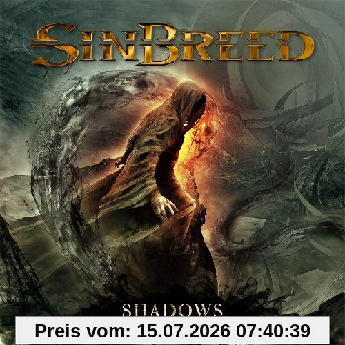 Sinbreed Shadows (Ltd.Digipak)