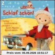 2/Schlaf Schön [Musikkassette]