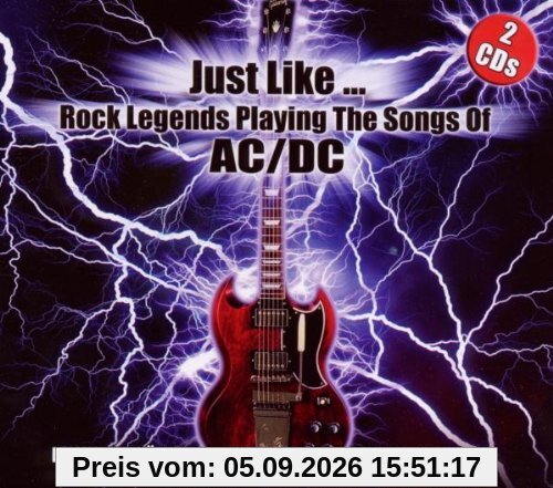 Tribute to Acdc