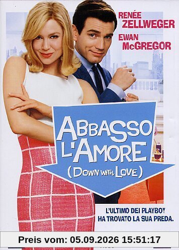 Abbasso l'amore [IT Import]