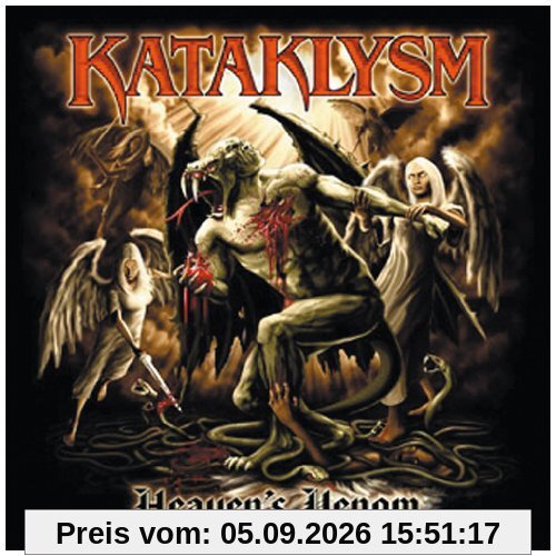 Heavens Venom (Digi Pak mit Bonustrack)
