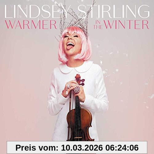 Lindsey Stirling Warmer In The Winter (Deluxe Edition)
