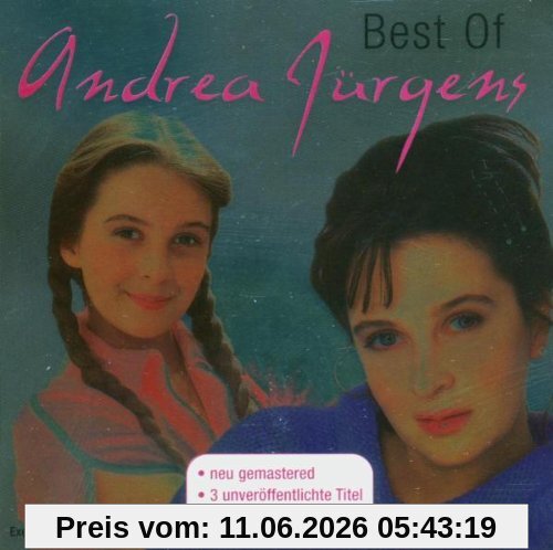 Andrea Jürgens Best Of
