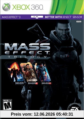 Mass Effect Trilogy(street 11-06-12)