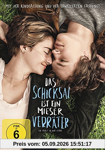Das Schicksal ist ein mieser Verräter