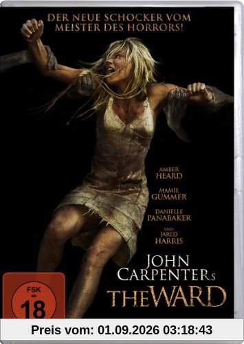 John Carpenters The Ward