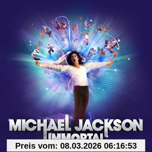 Michael Jackson Immortal