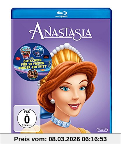 unbekannt Anastasia (Blu-ray)